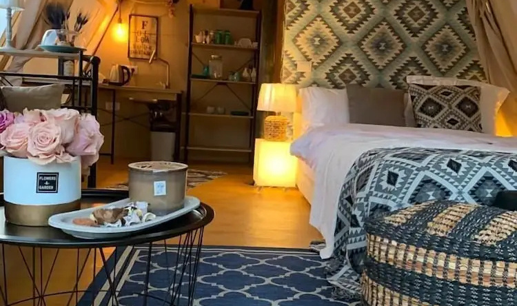Luxury Lake House & Glamping, Валеа-Дофтаней — фото 1