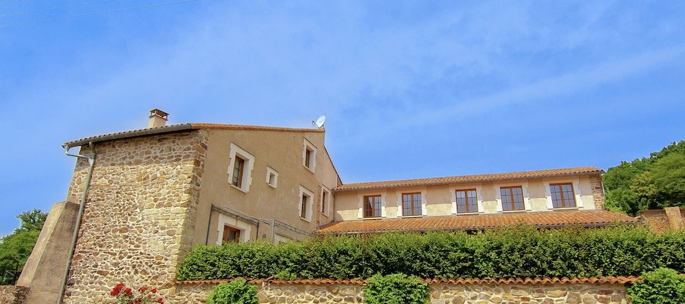 Romantic Tower In Dordogne With Rooftop Terrace, Руссин — фото 1