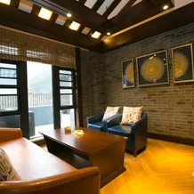 Gongga cliff Hot Spring Hotel, 贾格萨姆卡 — 照片 3