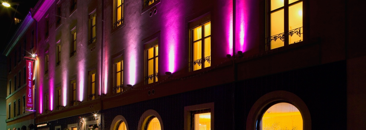 La Cour des Augustins Hotel, 日内瓦 — 照片 1