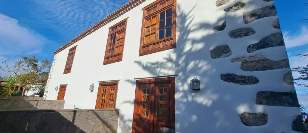 Hotel Rural Casablanca, 洛斯雷亚莱霍斯 — 照片 1