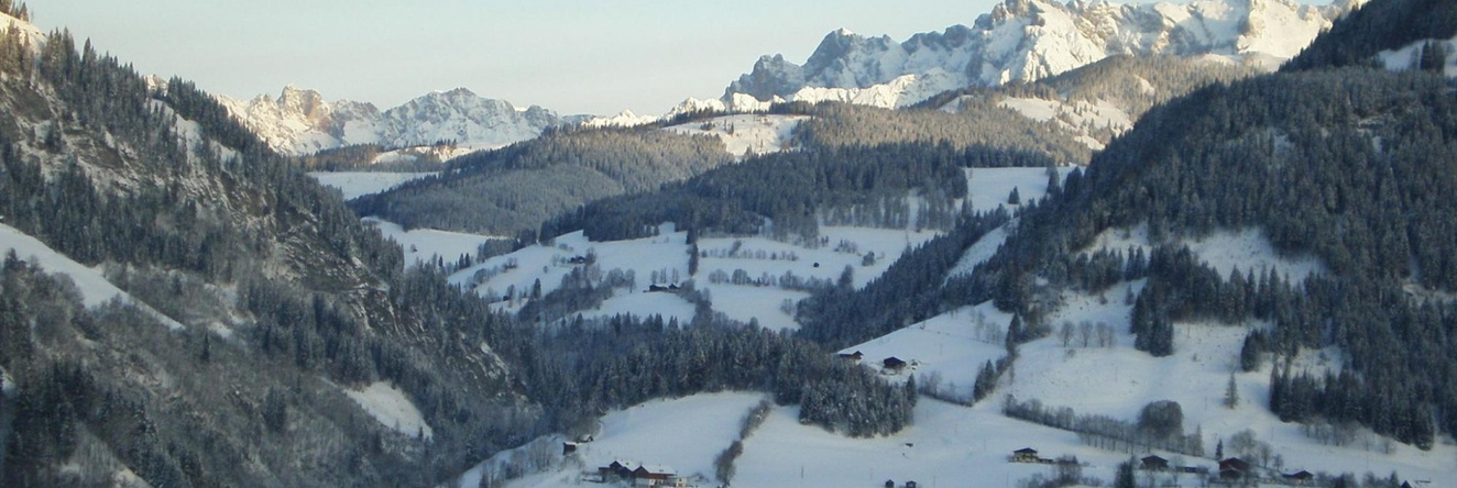 Cozy Apartment in Embach Austria near Ski Area, 伦德 — 照片 1