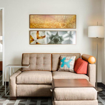 TownePlace Suites by Marriott Grand Rapids Airport Southeast, 大急流城 — 照片 2