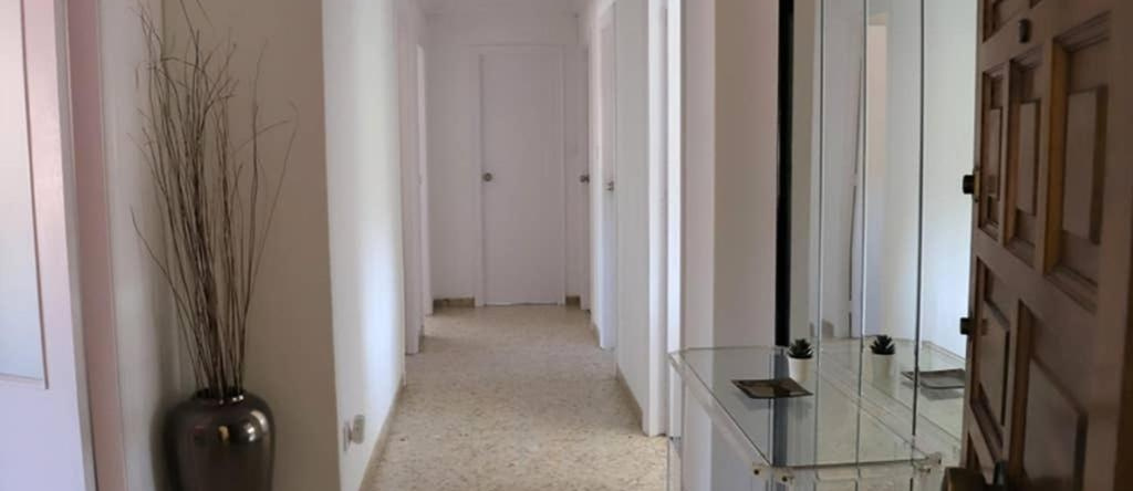 Piso con vistas al mar en Aguete, 莫戈尔 — 照片 1