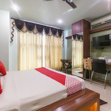 Oyo 45790 Hotel Bhubaneswari Classic, 布拉马普里 — 照片 4