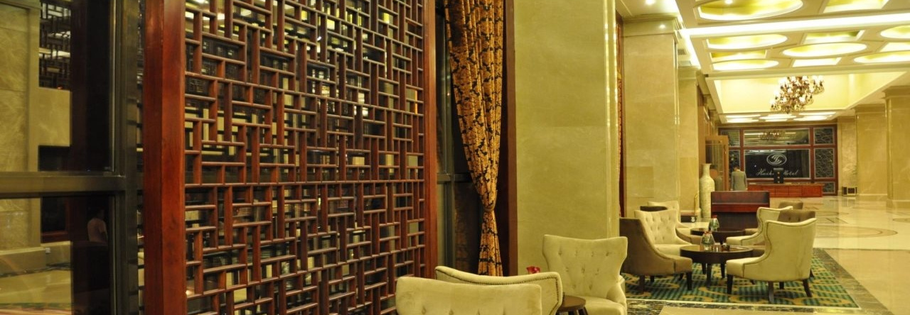 Huihao Hotel Heyuan, Хейан — фото 1