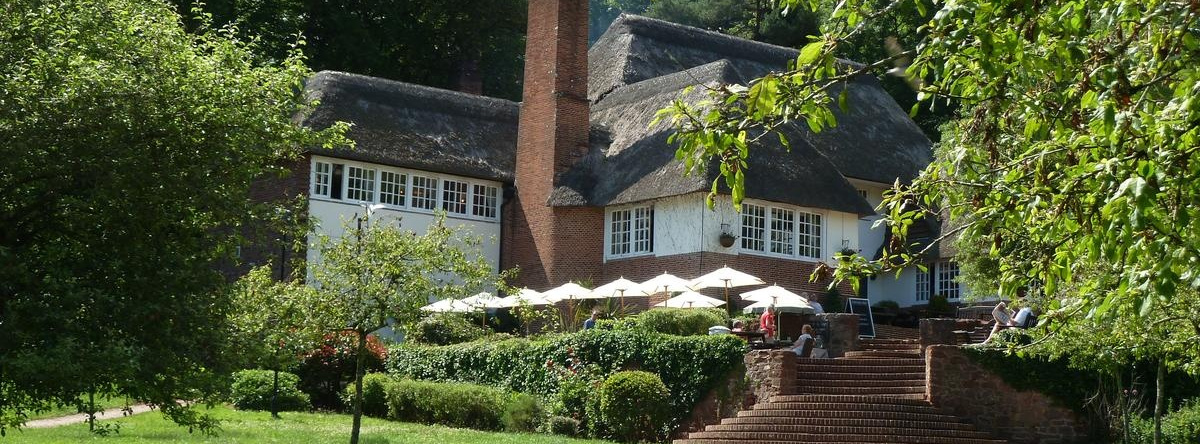 Cockington Cottages, 托基 — 照片 1