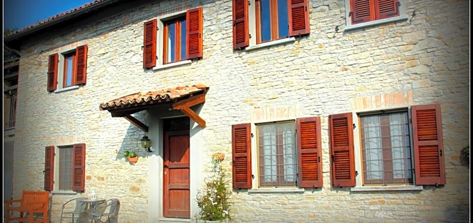 Bed and Breakfast Val d'Oche, Rocchetta Palafea — photo 1