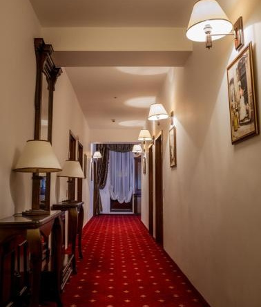 Boutique Hotel Emire, 普雷德卢茨 — 照片 1