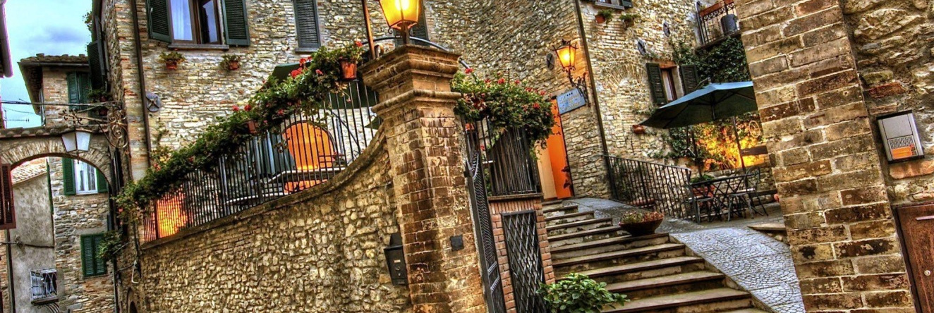La Locanda del Capitano, Montone — photo 1