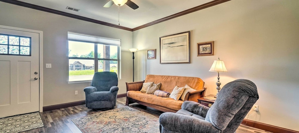 Cozy Townsend Condo, Resort-Style Amenities!, Таунсенд — фото 1