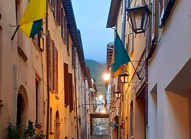 Hotel Ristorante Cibarium, 瓜尔多塔迪诺 — 照片 1