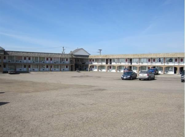Peace Villa Motel, Доусон-Крик — фото 1