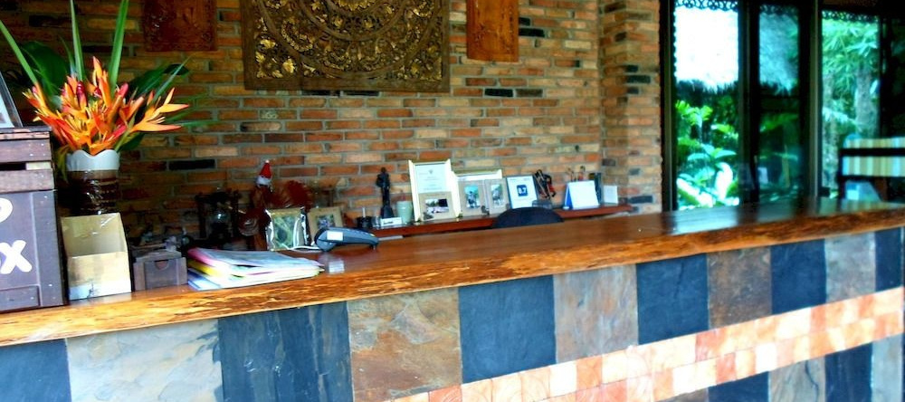 Hotel Khao Sok, Фаном — фото 1