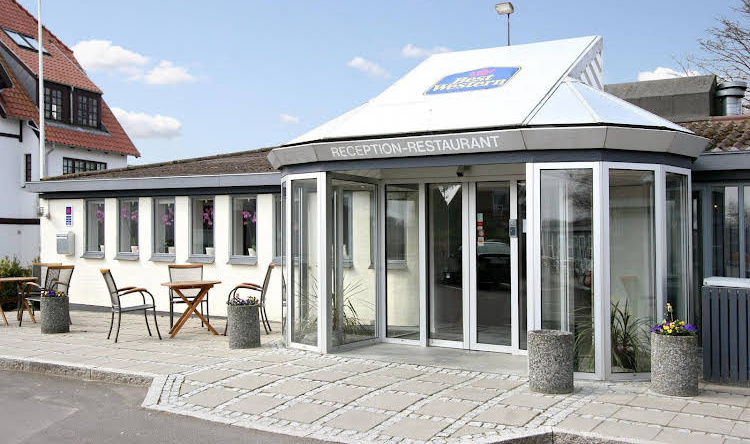 Best Western Hotel Kolding City, 科灵 — 照片 1