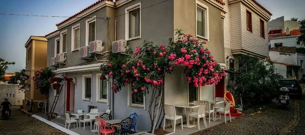 Tay Pansiyon, Бозджаада — фото 1