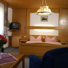 Ferienhotel Hofer superior, 阿特高地区施特拉斯 — 照片 3