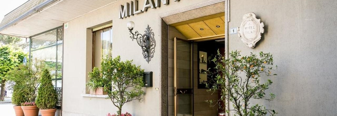 Hotel Milan Speranza Au Lac, 斯特雷萨 — 照片 1