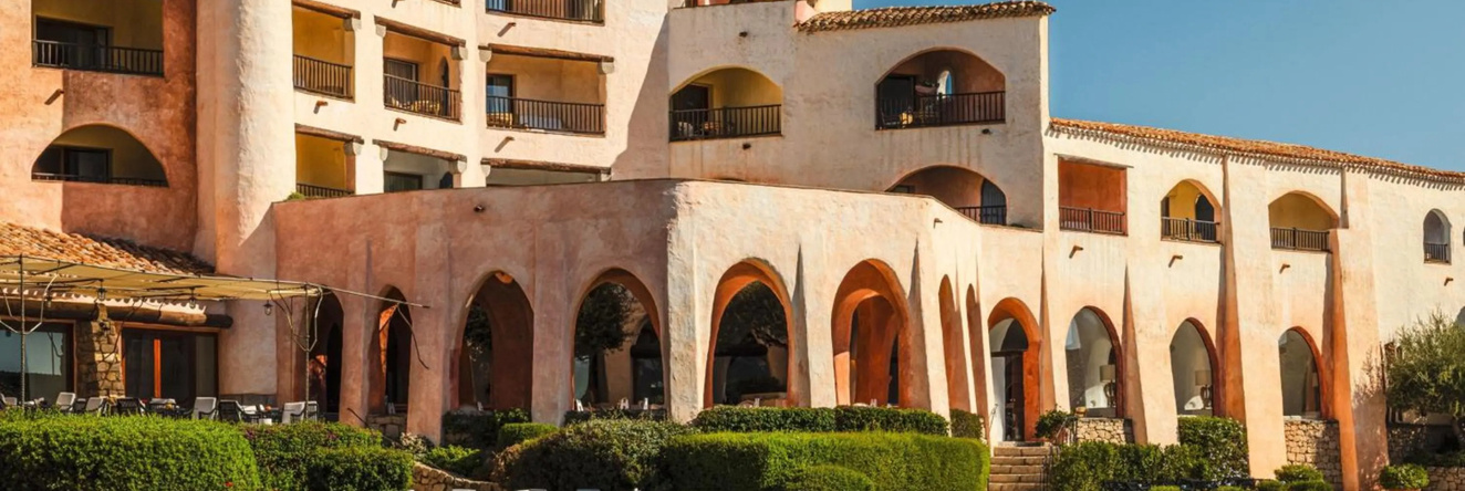 Cala di Volpe, a Luxury Collection Hotel, Costa Smeralda, 切尔沃港 — 照片 1