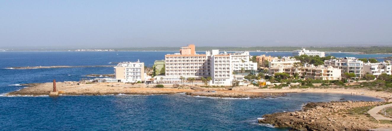 Iberostar Selection Es Trenc, Сес-Салинес — фото 1
