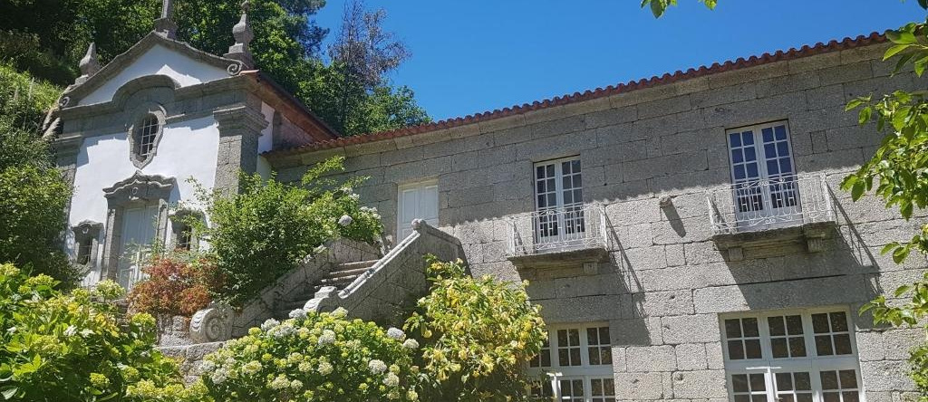 Quinta Do Sorrilhal, Виейра-ду-Минью — фото 1