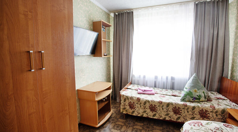 Apartments Vizit, Str. Novyj Gorod, Building 2, Удачный — фото 1