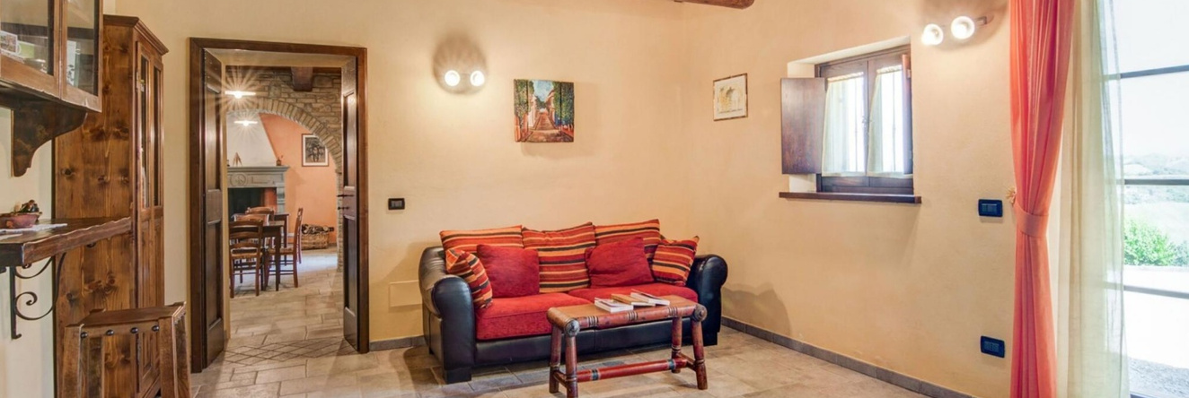 Holiday Home In Urbania With Hill Views, Урбания — фото 1
