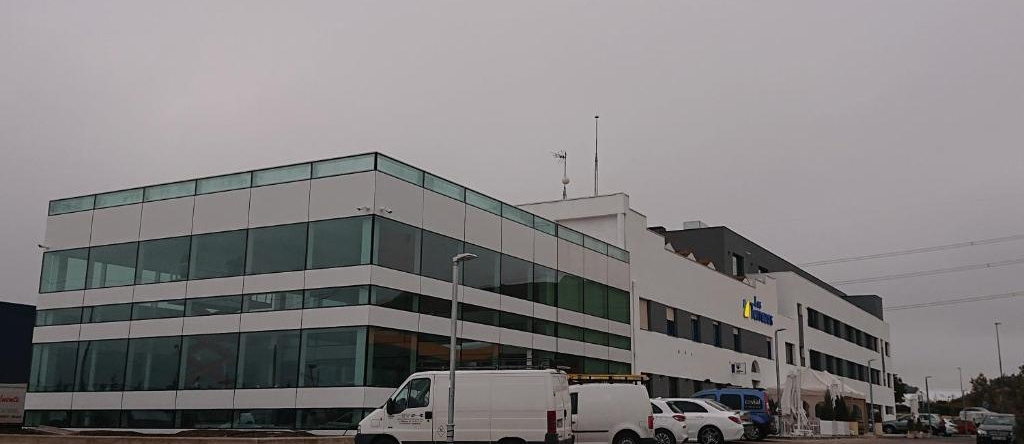 Hotel Las Terrazas, Бургос — фото 1