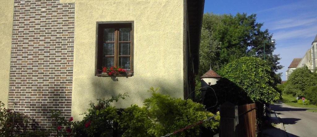 La Residence du Moulin, 圣莫尔 — 照片 1