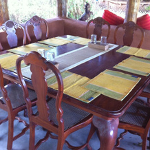 Cadjan Earth eco lodge, 安迪加马 — 照片 2