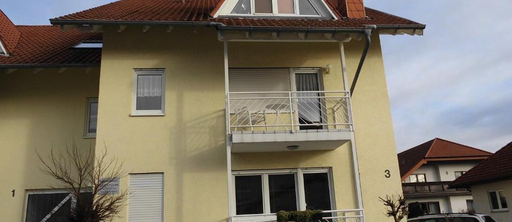 Ferienwohnung Spatzennest, 克罗瑙 — 照片 1