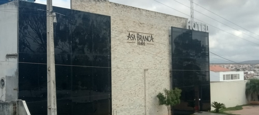 Hotel Asa Branca, Палмейрас — фото 1