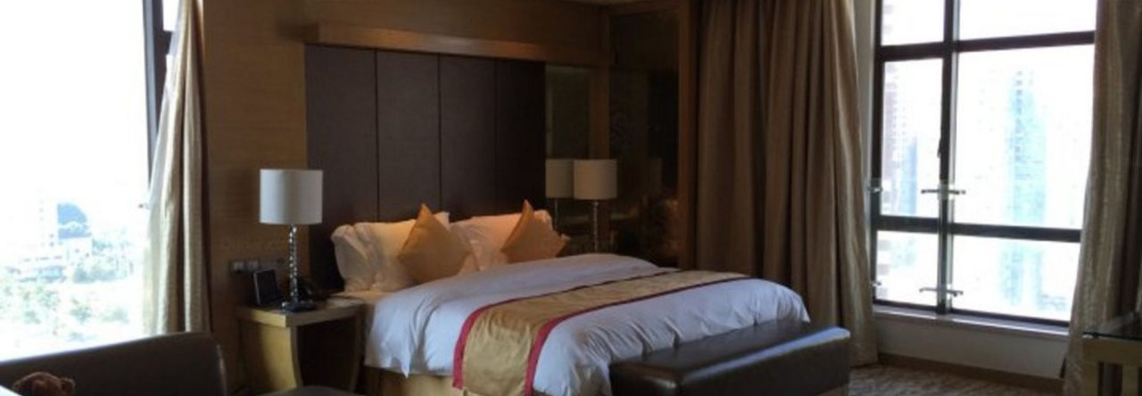Sovereign Hotel Zhanjiang, 湛江 — 照片 1