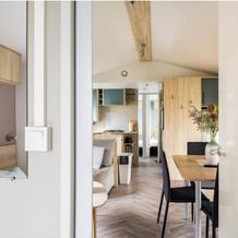 Mobil Home 8 Pers, Normandie, Le Boujou De Litteau, Литто — фото 3