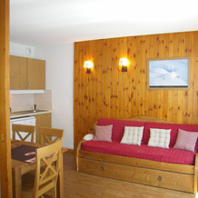 Les Chalets du Parc aux Etoiles - Cimes et Neige, 皮伊圣文森 — 照片 5
