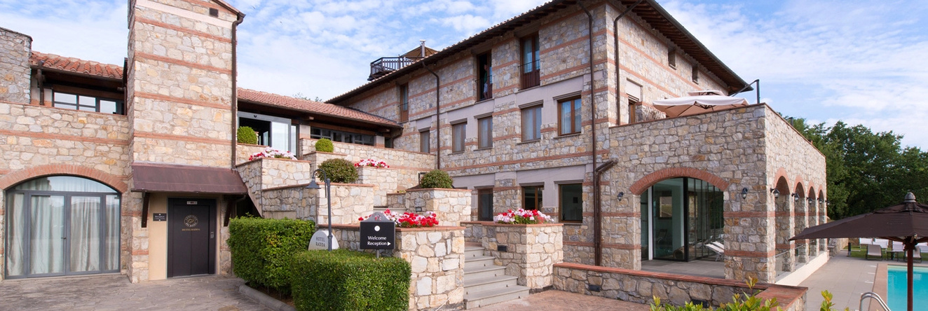 Cdh Hotel Radda, Радда ин Кьянти — фото 1