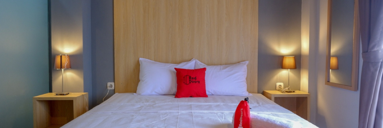 RedDoorz Syariah @ Jalan Sultan Agung Tegal, 直葛 — 照片 1