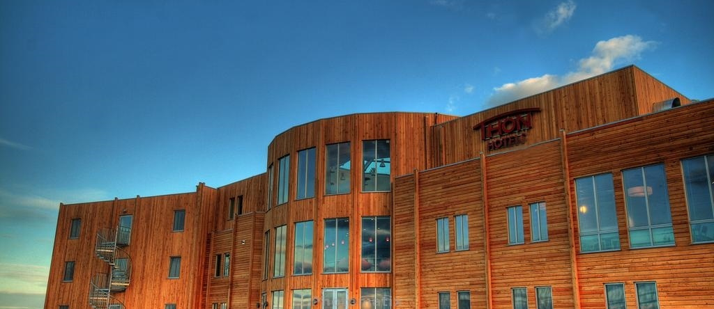 Thon Hotel Kautokeino, Кёутукейну — фото 1