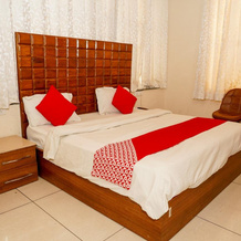Hotel sharrytel zirakpur, 齐拉克普尔 — 照片 2
