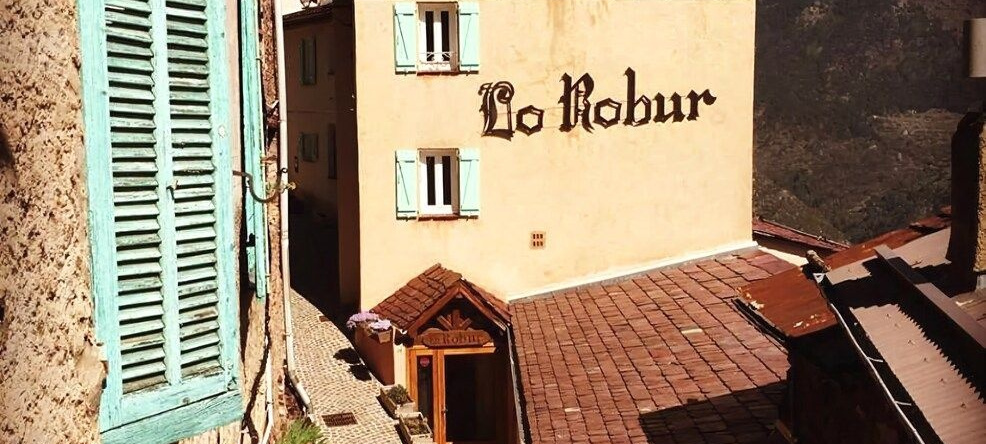 Auberge Lo Robur, Рур — фото 1