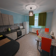 Na Ulitse Donskogo 45a Flat, Severo-Yeniseyskiy — photo 4