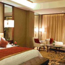 Luxury Blue Horizon Hotel Dongying, Дунъин — фото 3