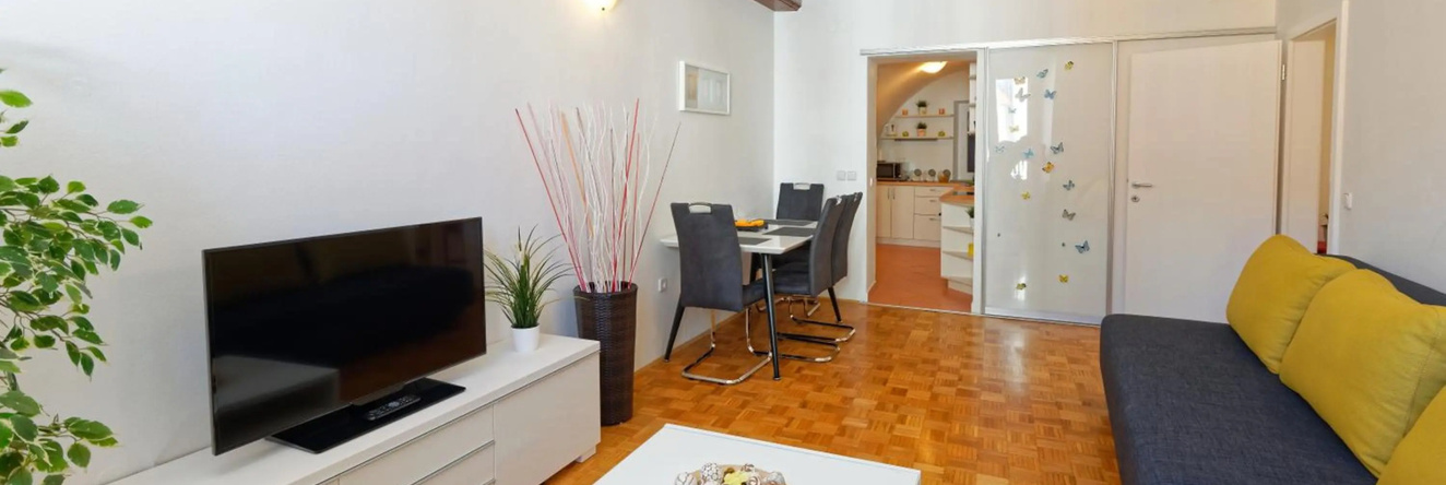 Ljubljana Center Apartments, 卢布尔雅那 — 照片 1