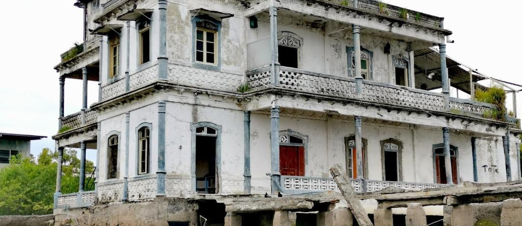 Hotel Aldea Casa de los Mariscos, 蓬塔雷纳斯 — 照片 1