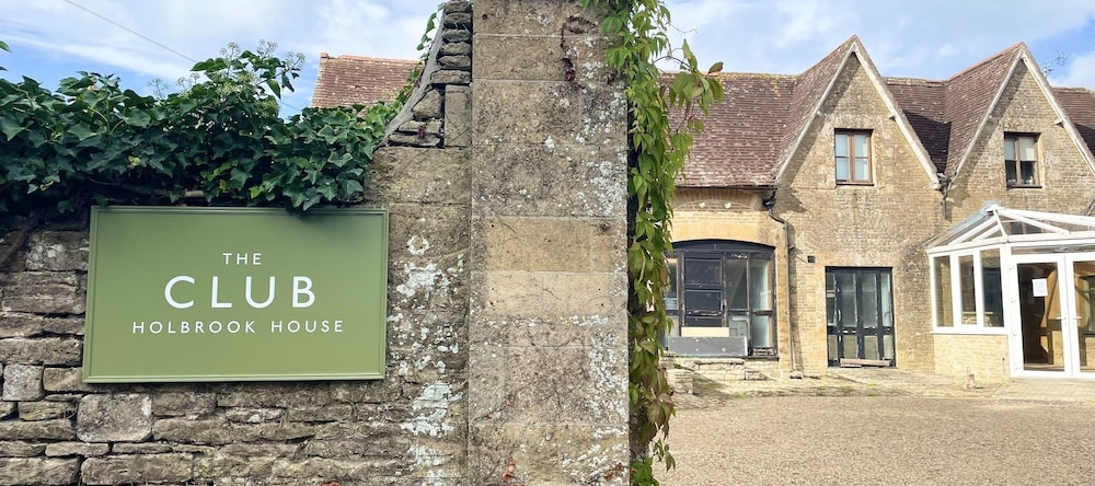 Holbrook Manor & Spa., 温坎顿 — 照片 1