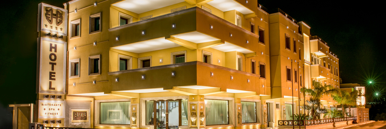 BHB Hotel, Manduria — photo 1