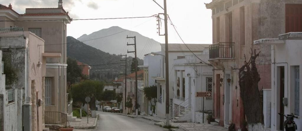 Naxos Chalkion Beautiful Detsis House With Jacuzzi, Халкио — фото 1
