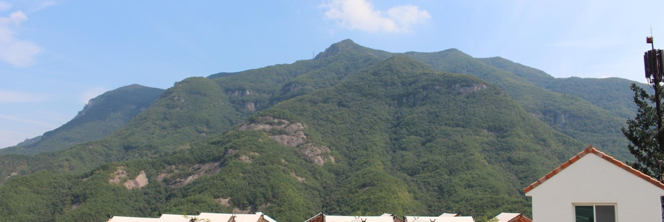 Muju Ppalgangchima Resort Glamping, Jeoksang-myeon — photo 1
