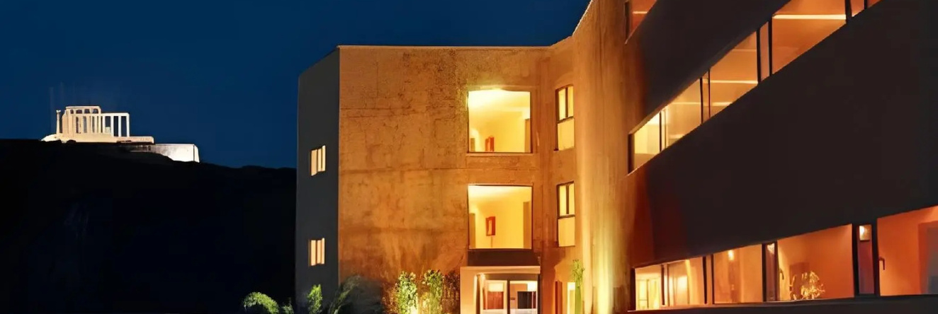 Aegeon Beach Hotel, Лавреотики — фото 1