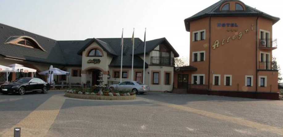 Hotel Allegri, 本津 — 照片 1